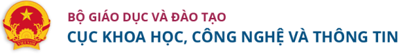Cục công nghệ thông tin